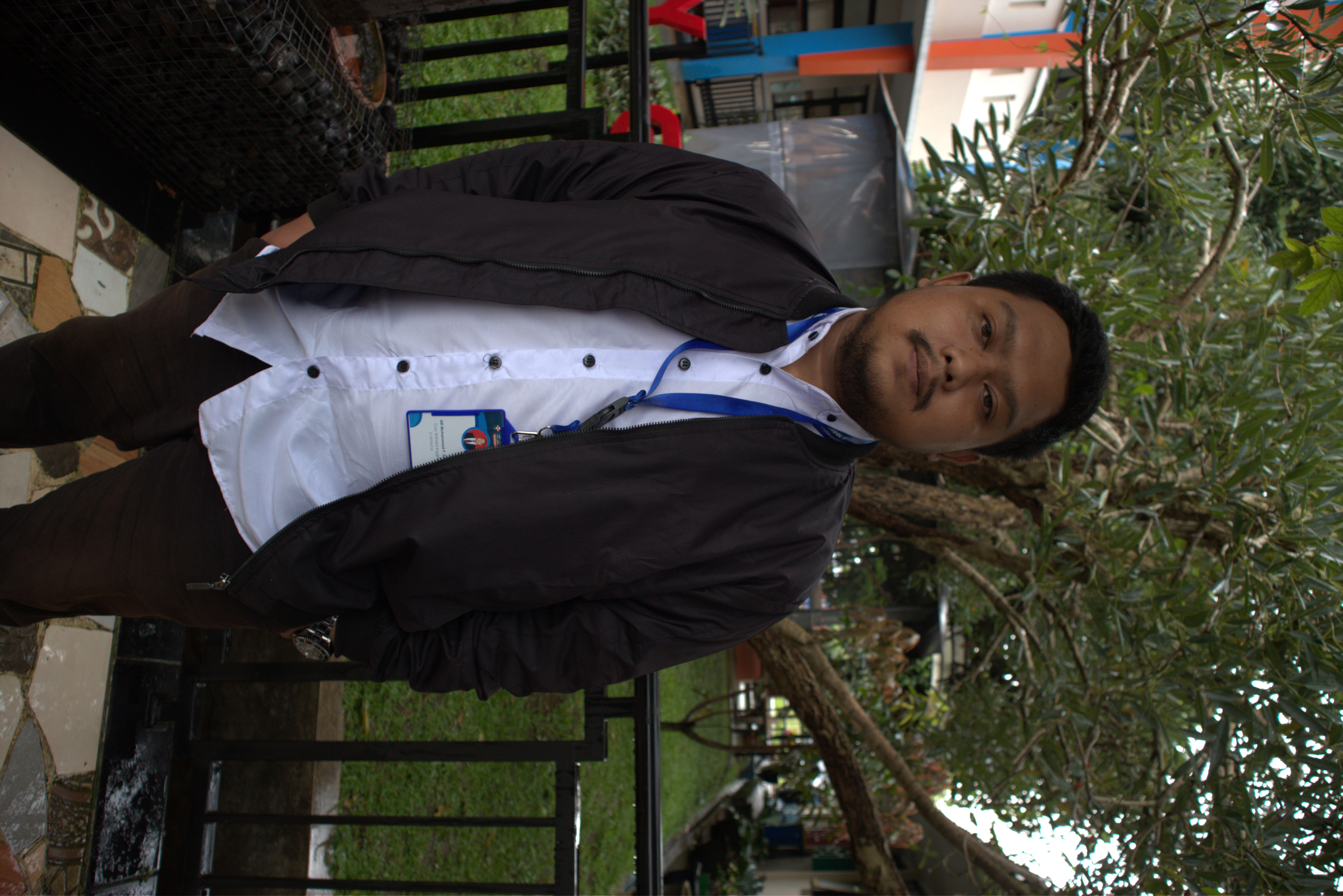 Alif Muhamad, S.Pd.